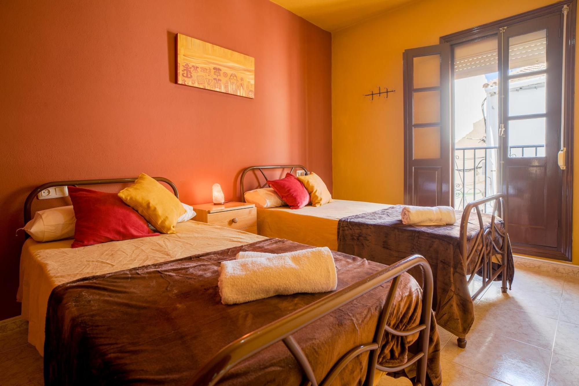 Ferienhaus Casa Mox En La Sierra De Nieves, Paraiso Del Senderismo
