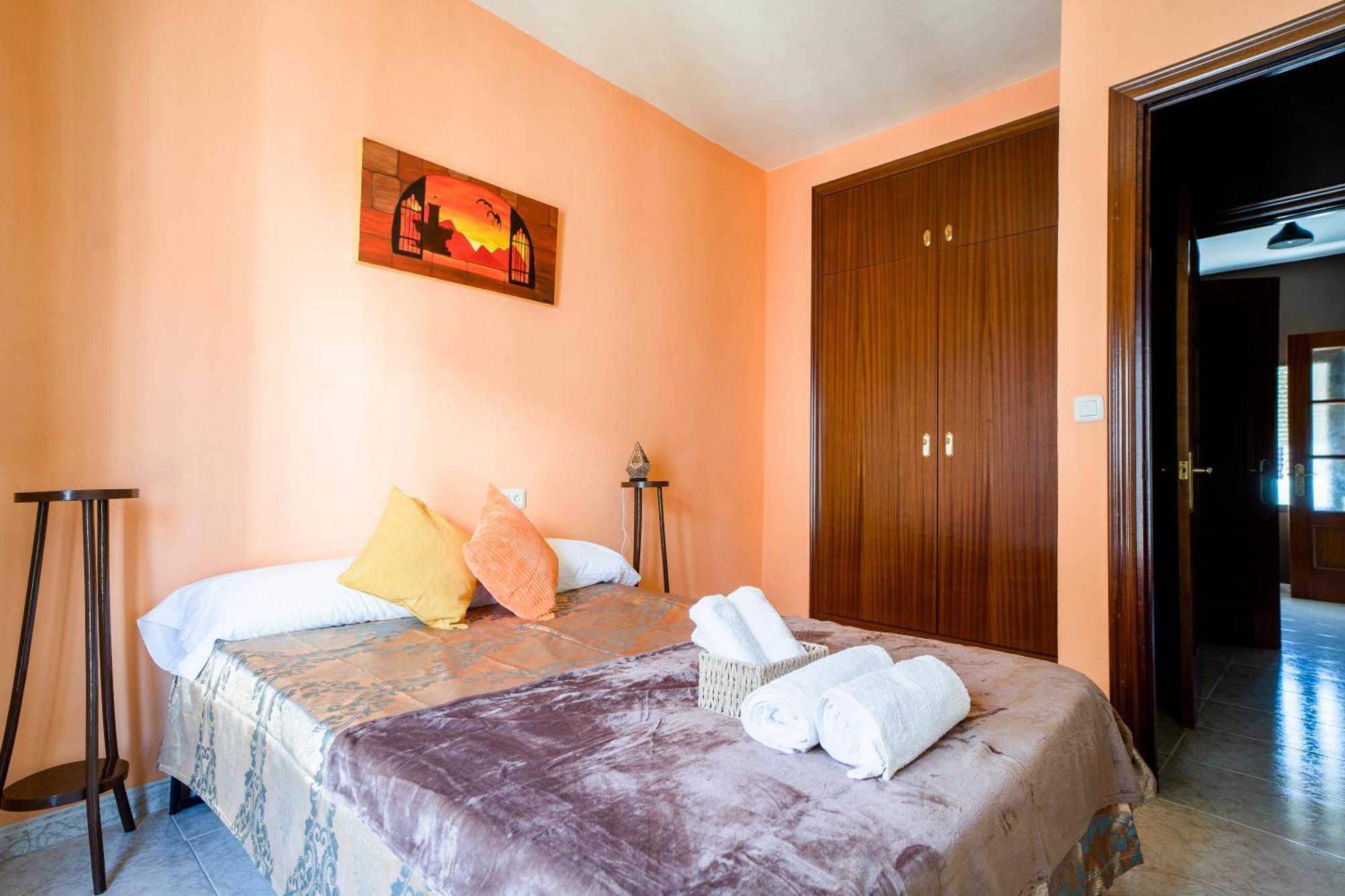 Casa Mox Con Parking Privado Al Pie De La Sierra De Nieves