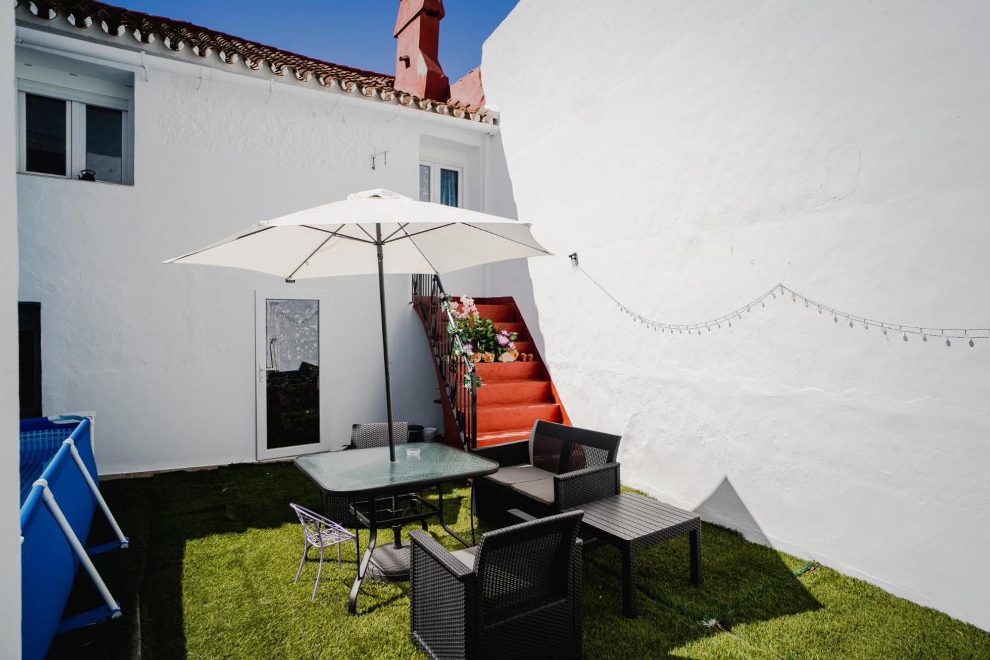 Casa Mox Con Parking Privado Al Pie De La Sierra De Nieves * Yunquera