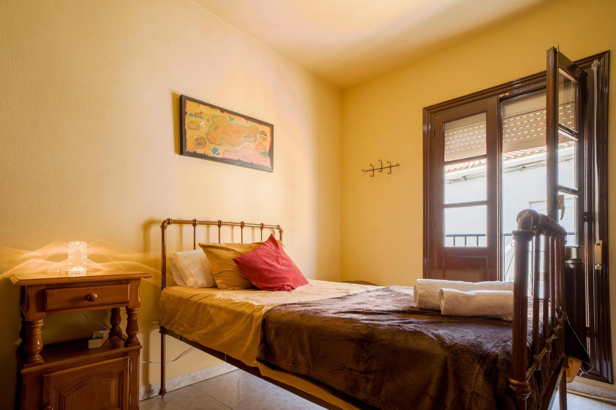 Casa Mox Con Parking Privado Al Pie De La Sierra De Nieves Casa vacanze Yunquera