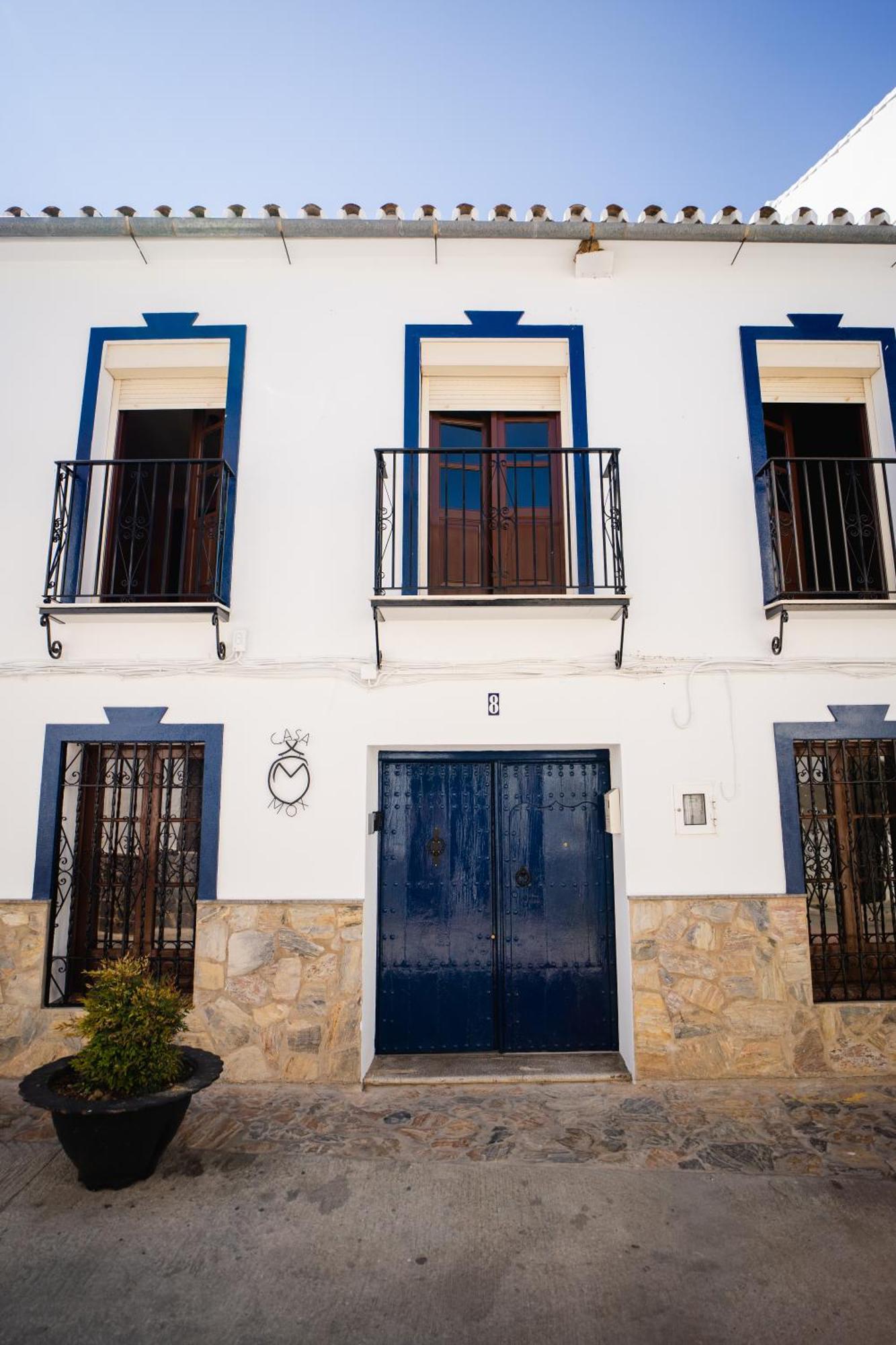 Hébergement de vacances Casa Mox Con Parking Privado Al Pie De La Sierra De Nieves Yunquera