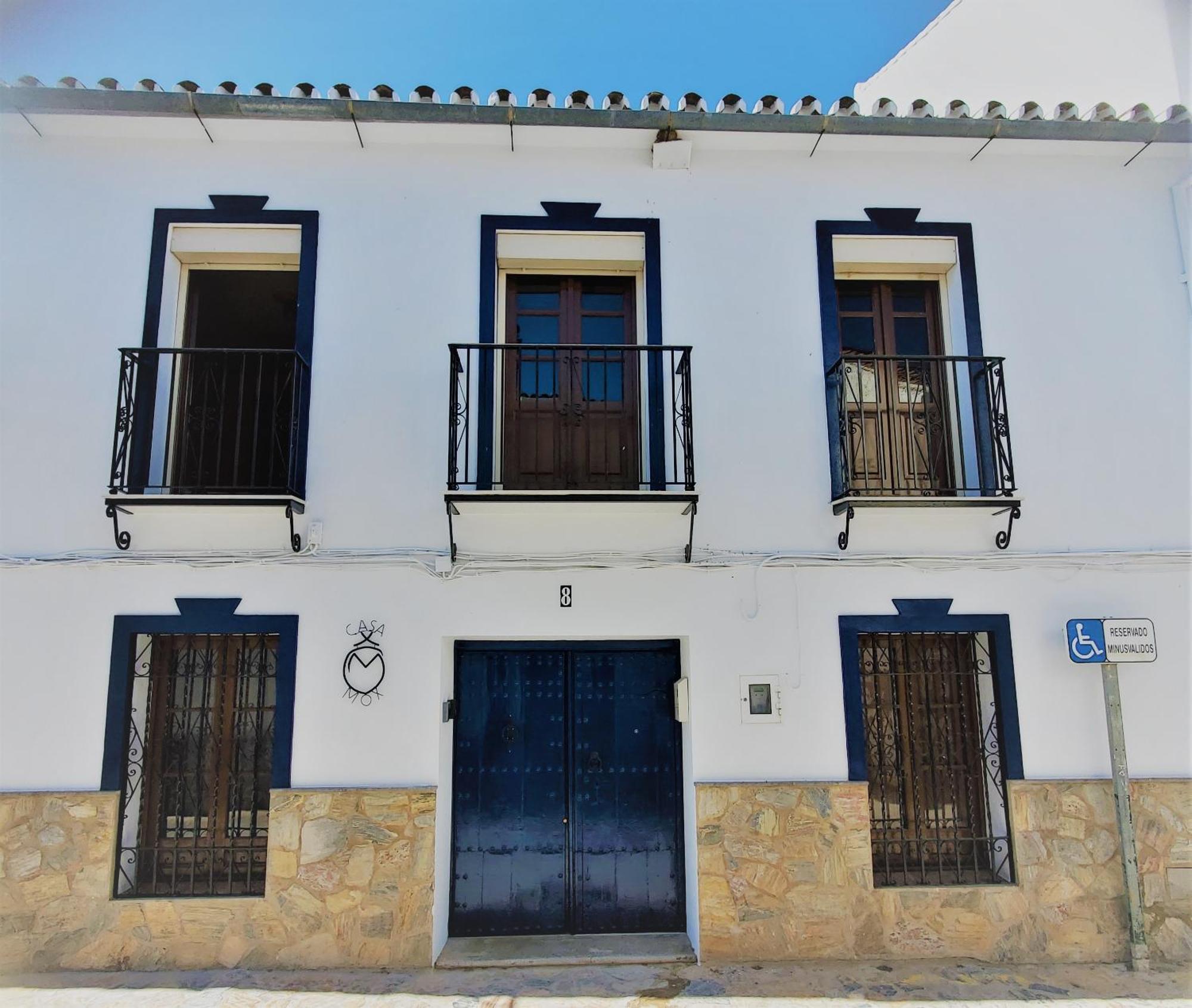 Hébergement de vacances Casa Mox Con Parking Privado Al Pie De La Sierra De Nieves Yunquera